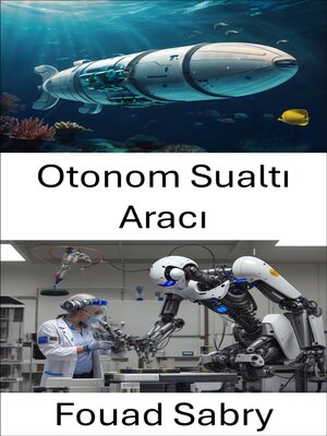 cover image of Otonom Sualtı Aracı